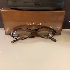 American Airlines Rx glasses Hilco SG107 Blk Z87